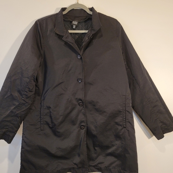 Black Women's Jacket - Picture 1 of 8